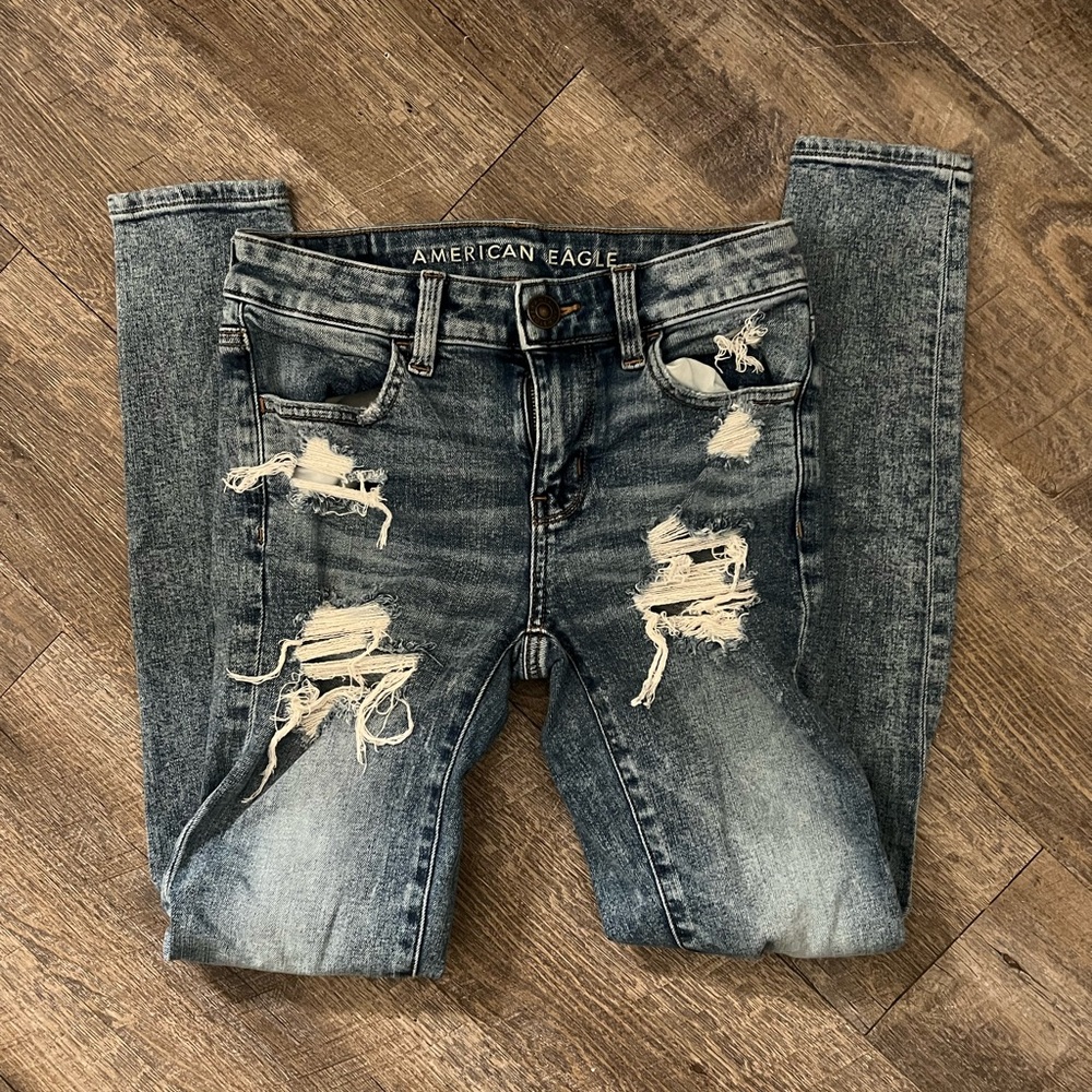 American Eagle - Size 00